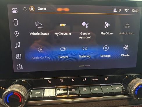 New 2026 Chevrolet Colorado Z71 w/ Technology Package AWD/4WD image 16