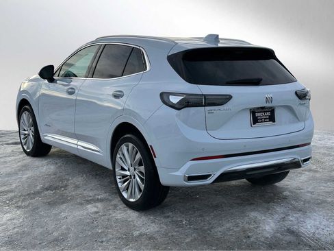 New 2026 Buick Envision Avenir image 5