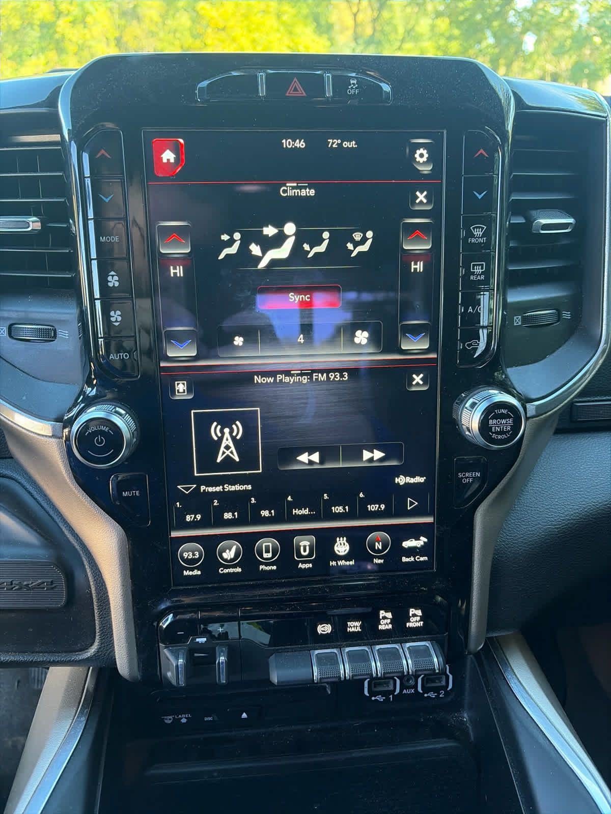 Used 2019 RAM 2500 Laramie AWD/4WD image 19