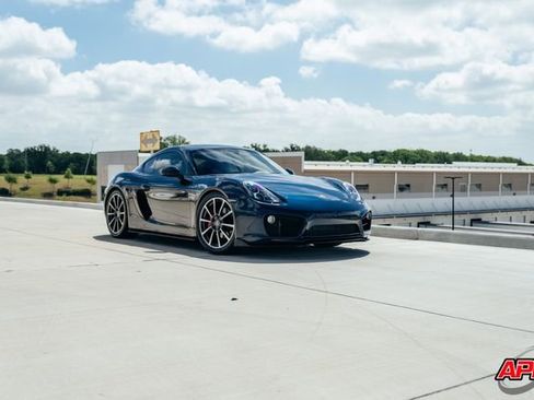 Used 2014 Porsche Cayman S RWD image 46