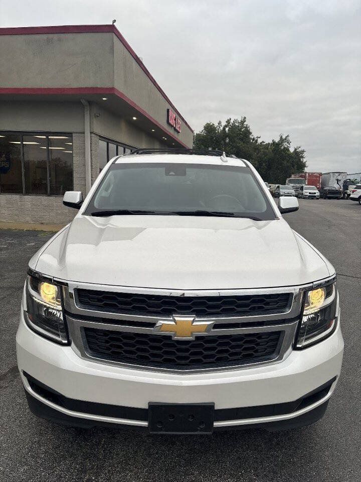 Used 2018 Chevrolet Tahoe LT RWD image 9