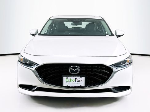 Used 2025 MAZDA MAZDA3 s FWD image 2