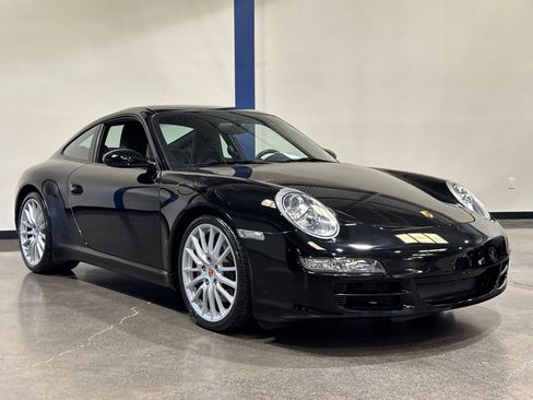 Used 2007 Porsche 911 Carrera S RWD image 4