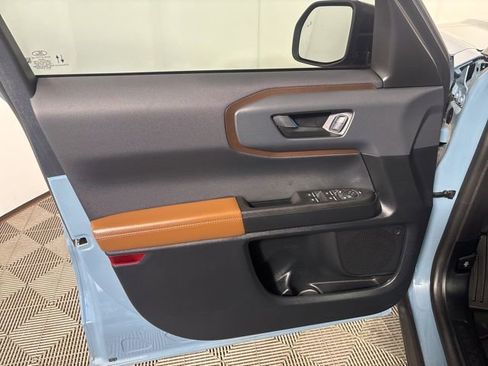 Used 2021 Ford Bronco Sport Outer Banks AWD/4WD image 14