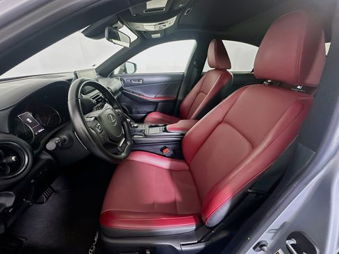 Used 2025 Lexus IS 350 F Sport w/ Accessory Package 2 RWD image 13