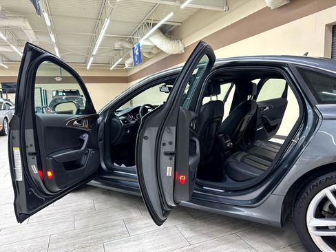 Used 2014 Audi A6 3.0T Prestige w/ Prestige Package image 14