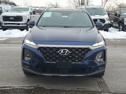 Used 2020 Hyundai Santa Fe Limited w/ Cargo Package image 2