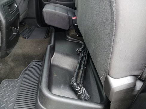 Used 2018 Chevrolet Silverado 1500 LT w/ All Star Edition AWD/4WD image 30