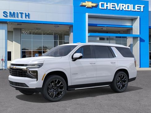 New 2026 Chevrolet Tahoe LS RWD image 2