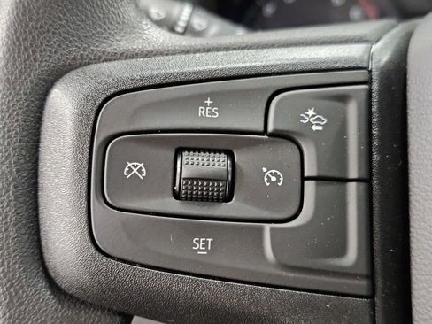 Used 2026 Chevrolet Silverado 1500 Custom AWD/4WD image 35