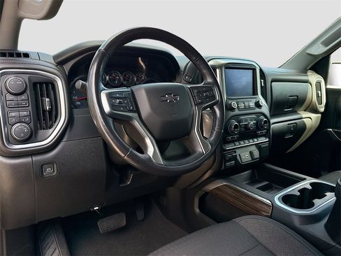 Used 2020 Chevrolet Silverado 1500 RST w/ All-Star Edition image 10