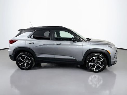 Used 2023 Chevrolet TrailBlazer RS w/ Convenience Package FWD image 8