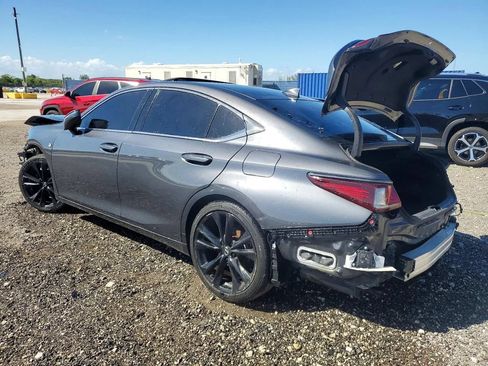 Used 2022 Lexus ES 350 F Sport w/ Accessory Package 2 FWD image 3
