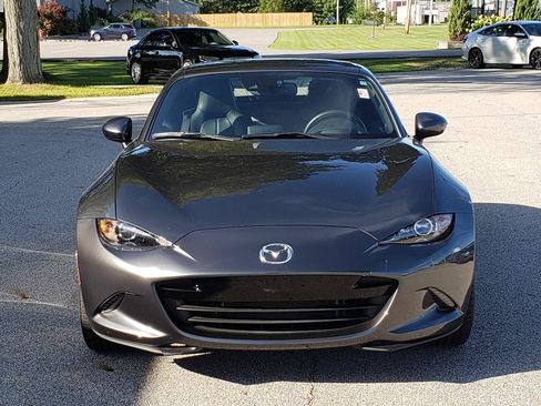 Used 2017 MAZDA MX-5 Miata RF Grand Touring RWD image 7