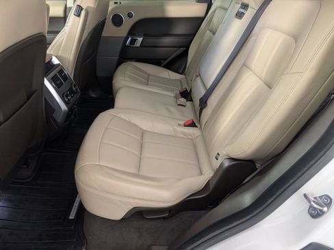 Used 2018 Land Rover Range Rover Sport HSE AWD/4WD image 26