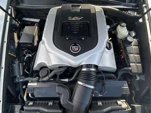 Used 2006 Cadillac XLR V RWD image 9