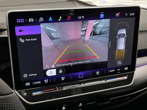 New 2026 Volkswagen GTI Autobahn FWD image 28