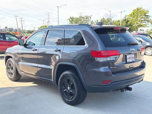 Used 2017 Jeep Grand Cherokee Laredo w/ Quick Order Package 23E AWD/4WD image 6
