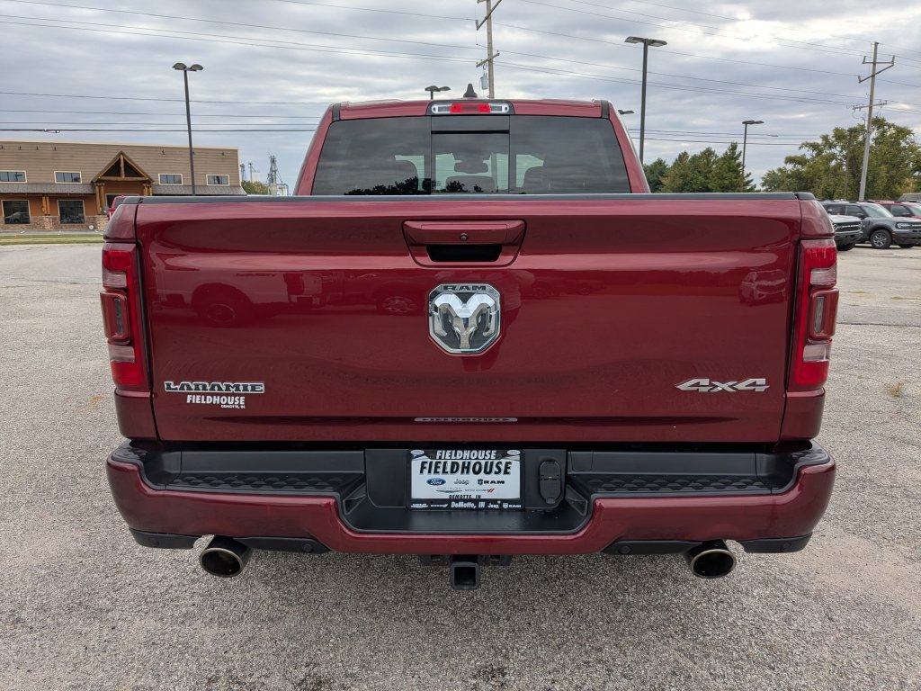 Used 2020 RAM 1500 Laramie w/ Sport Appearance Package AWD/4WD image 6