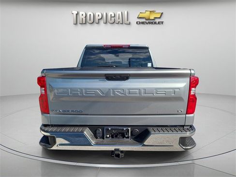 New 2026 Chevrolet Silverado 1500 LT image 4