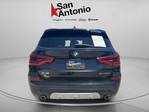 Used 2019 BMW X3 sDrive30i w/ Convenience Package RWD image 13