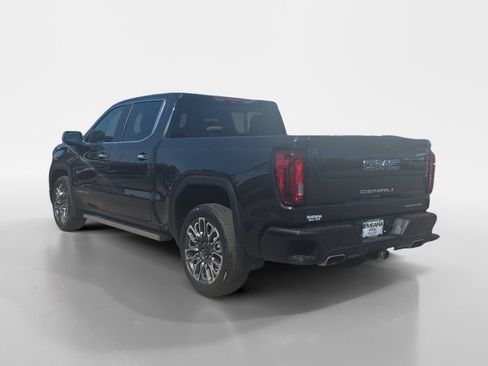 Used 2024 GMC Sierra 1500 Denali Ultimate AWD/4WD image 3