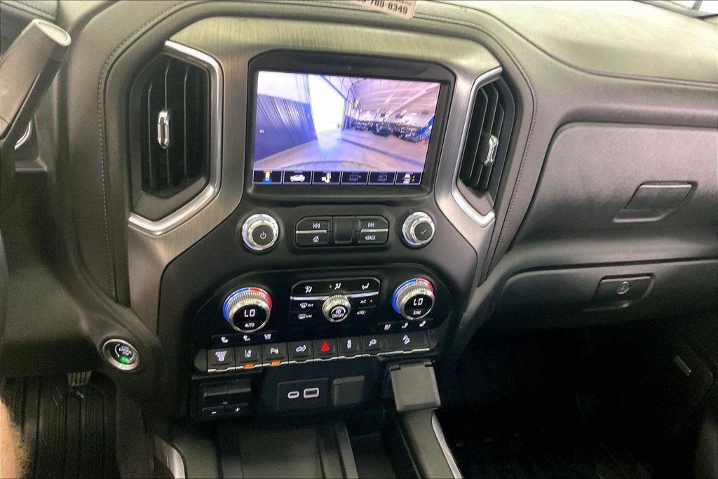 Used 2020 GMC Sierra 2500 Denali w/ Gooseneck/5TH Wheel Package AWD/4WD image 30