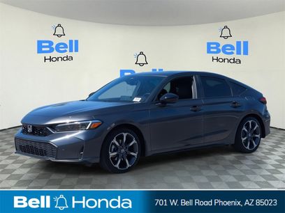 New 2026 Honda Civic Sport Touring