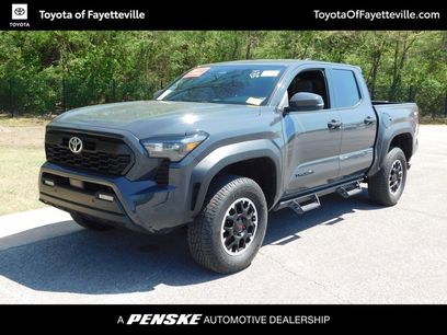Used 2024 Toyota Tacoma TRD Off-Road w/ TRD Off Road Upgrade Package