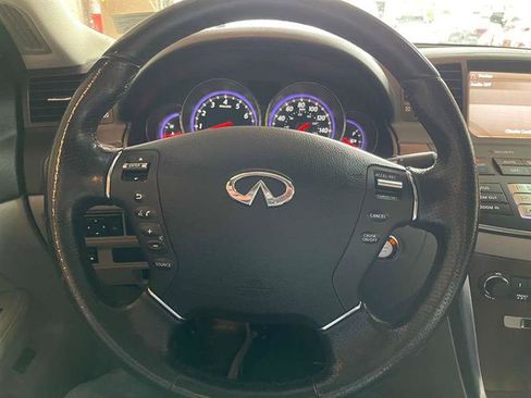 Used 2008 INFINITI M35 x w/ Technology Pkg image 15