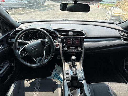 Used 2021 Honda Civic Sport image 16
