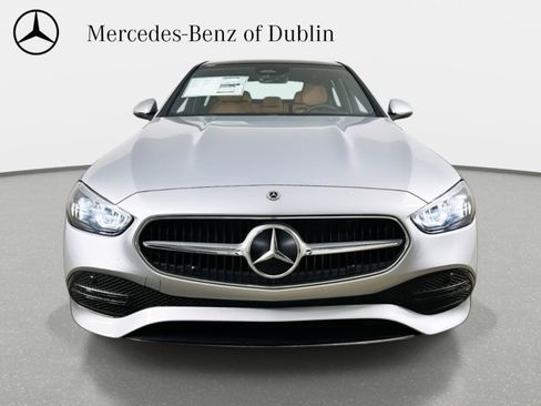 Certified 2026 Mercedes-Benz C 300 4MATIC Sedan image 2