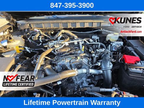 Used 2025 Ford Bronco Outer Banks image 14