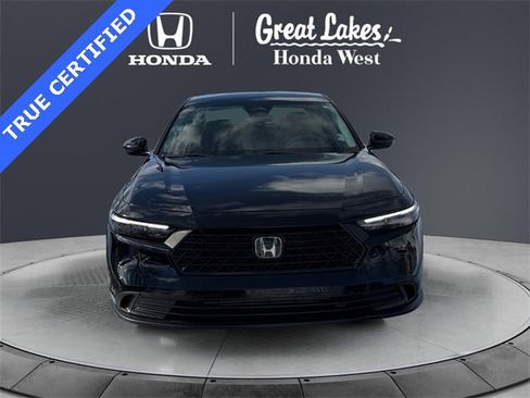 Certified 2023 Honda Accord LX image 8