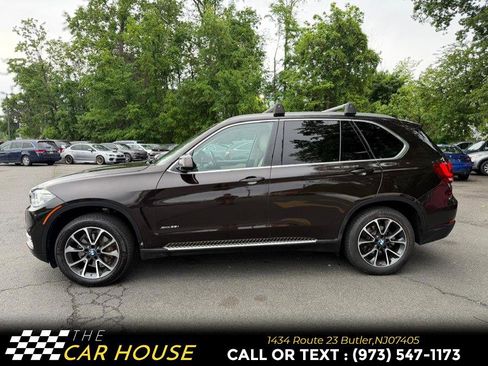 Used 2016 BMW X5 xDrive35i AWD/4WD image 12