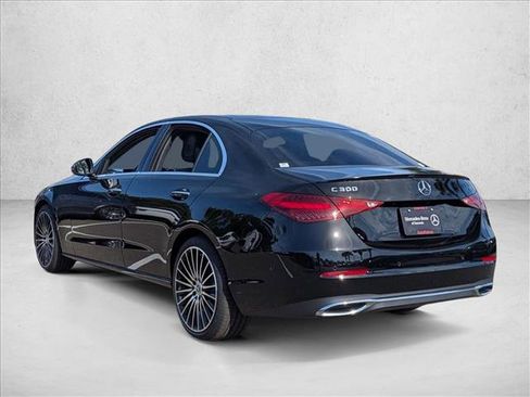 New 2026 Mercedes-Benz C 300 Sedan image 8
