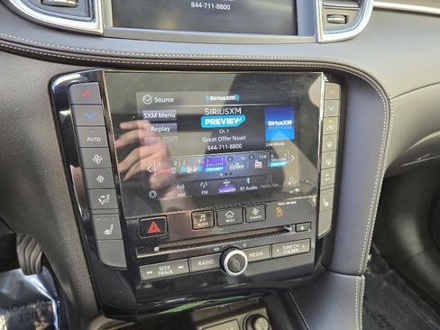 Certified 2023 INFINITI QX50 Luxe image 27