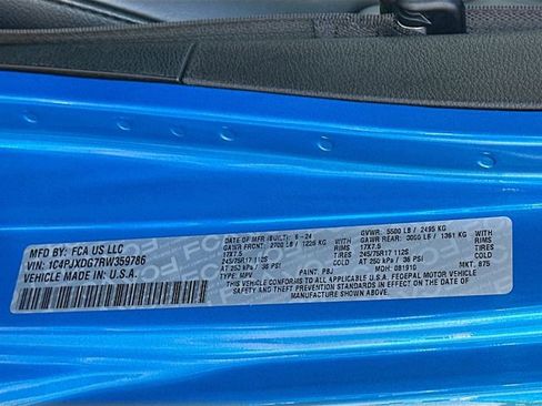 Used 2024 Jeep Wrangler Sport S image 31