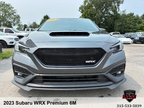 Used 2023 Subaru WRX Premium AWD/4WD image 8