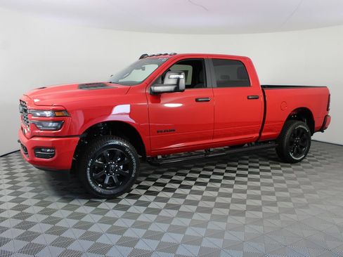 New 2026 RAM 2500 Big Horn w/ Night Edition AWD/4WD image 2
