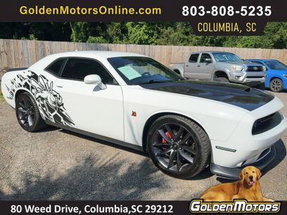 Used 2019 Dodge Challenger R/T Scat Pack