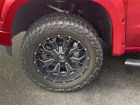 Used 2025 Chevrolet Silverado 1500 RST w/ RST All Star Premium Package image 6