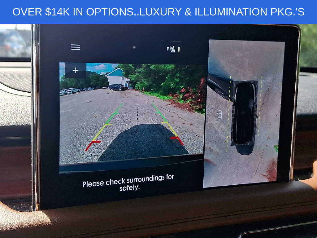 Used 2023 Lincoln Aviator Reserve w/ Equipment Group 201A AWD/4WD image 20