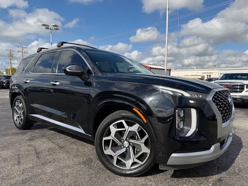 Used 2021 Hyundai Palisade Calligraphy AWD/4WD image 2