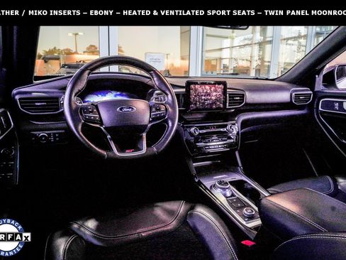 Used 2022 Ford Explorer ST image 5