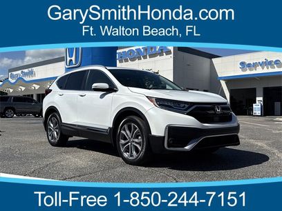 Used 2021 Honda CR-V Touring