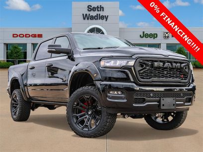 New 2026 RAM 1500 Big Horn