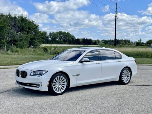 Used 2014 BMW 760Li image 5