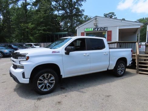Used 2021 Chevrolet Silverado 1500 RST w/ True North Edition Plus AWD/4WD image 1