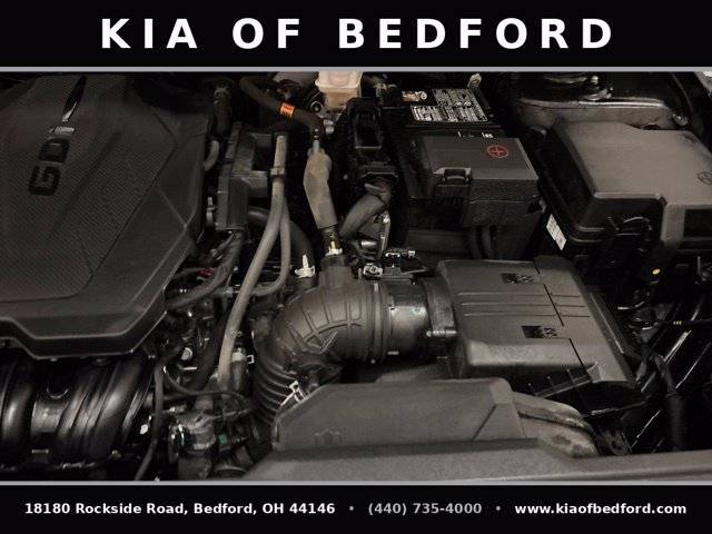 Certified 2025 Kia Sportage EX AWD/4WD image 26